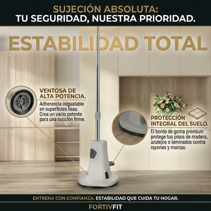 Pera de Boxeo Profesional FortivFit